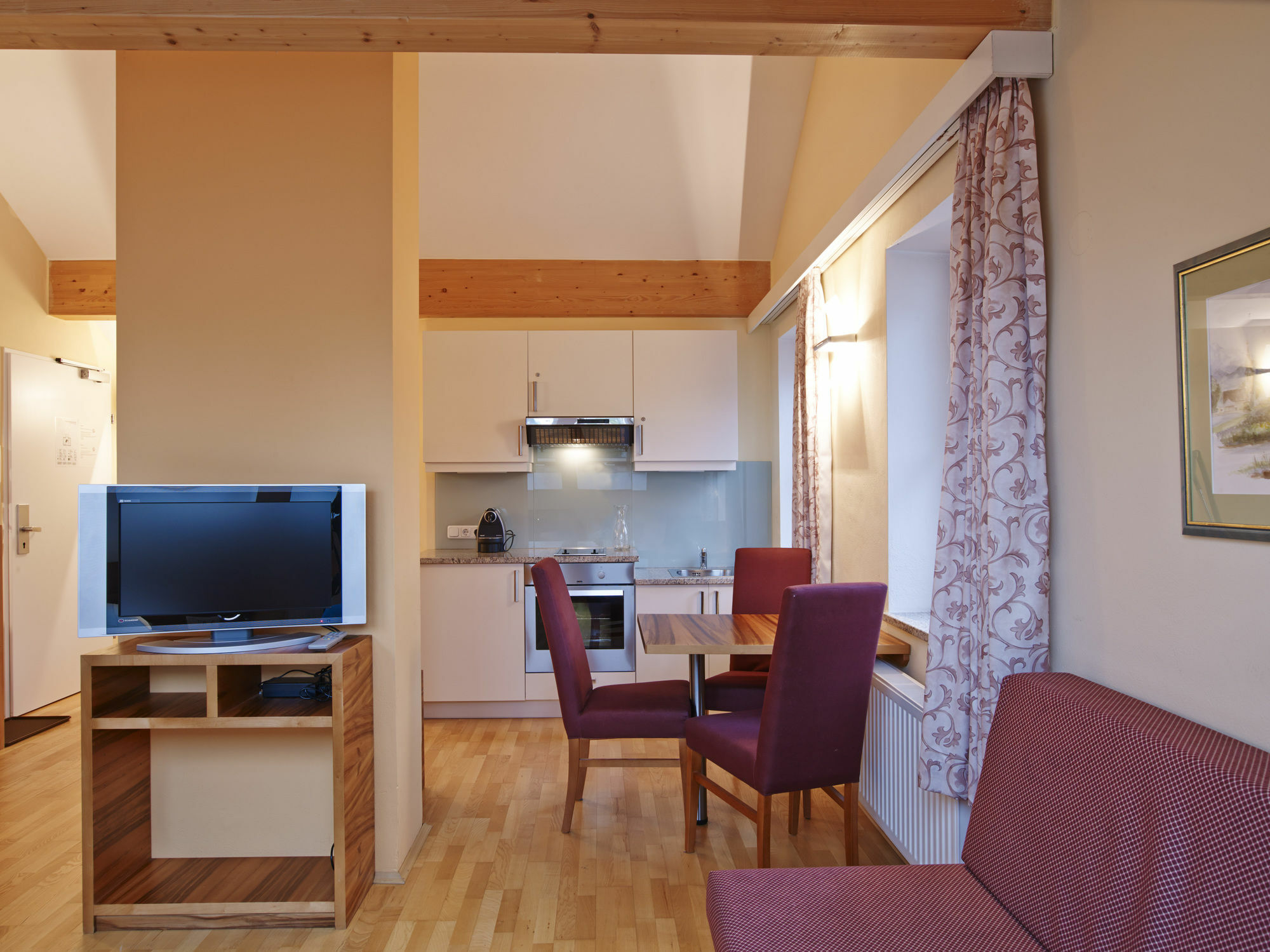 Villa Ceconi By Das Gruene Hotel Zur Post - 100% Bio Salzburg Bagian luar foto