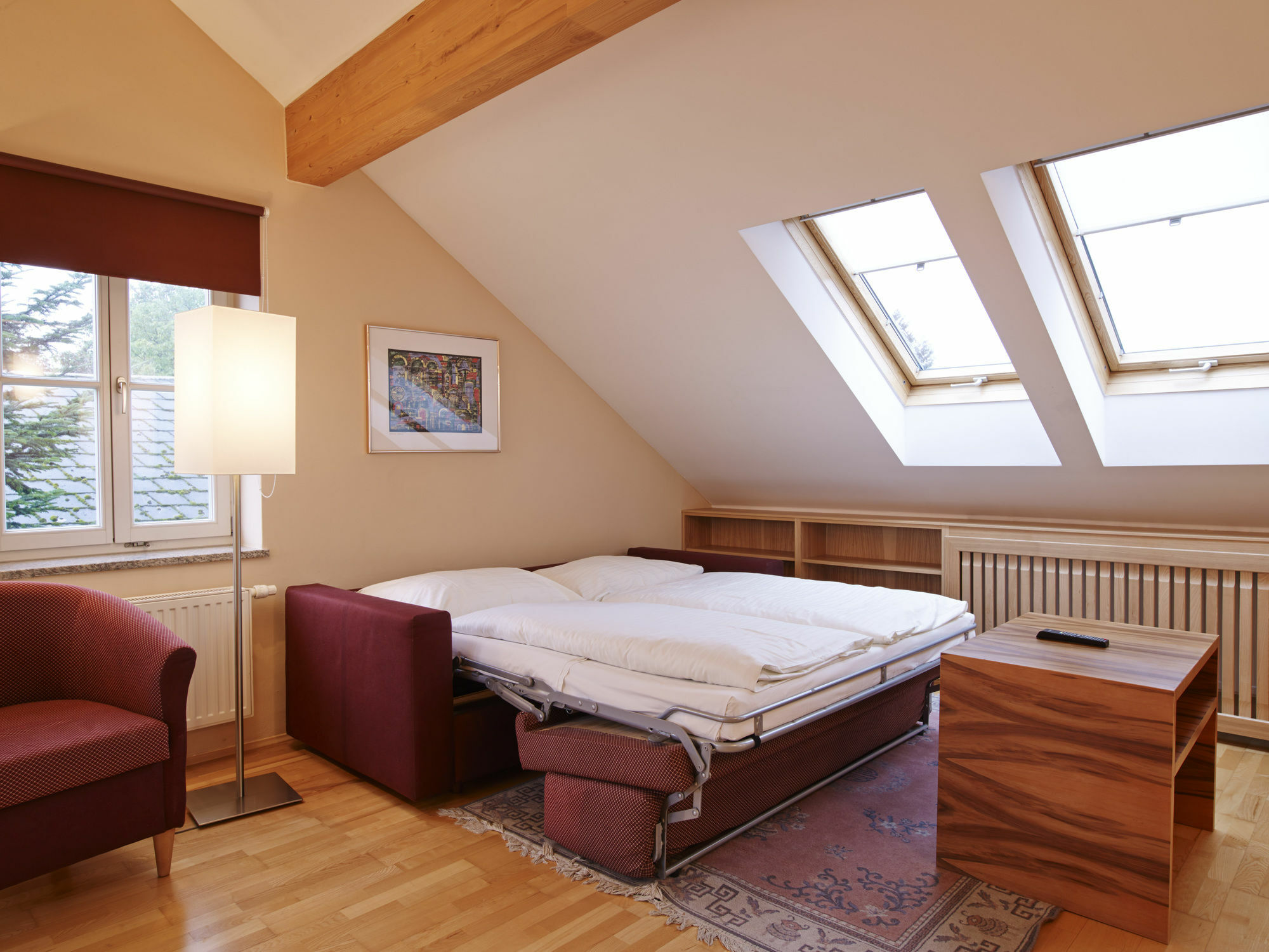 Villa Ceconi By Das Gruene Hotel Zur Post - 100% Bio Salzburg Bagian luar foto