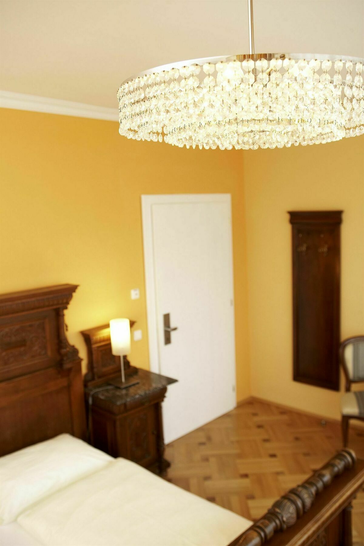 Villa Ceconi By Das Gruene Hotel Zur Post - 100% Bio Salzburg Bagian luar foto