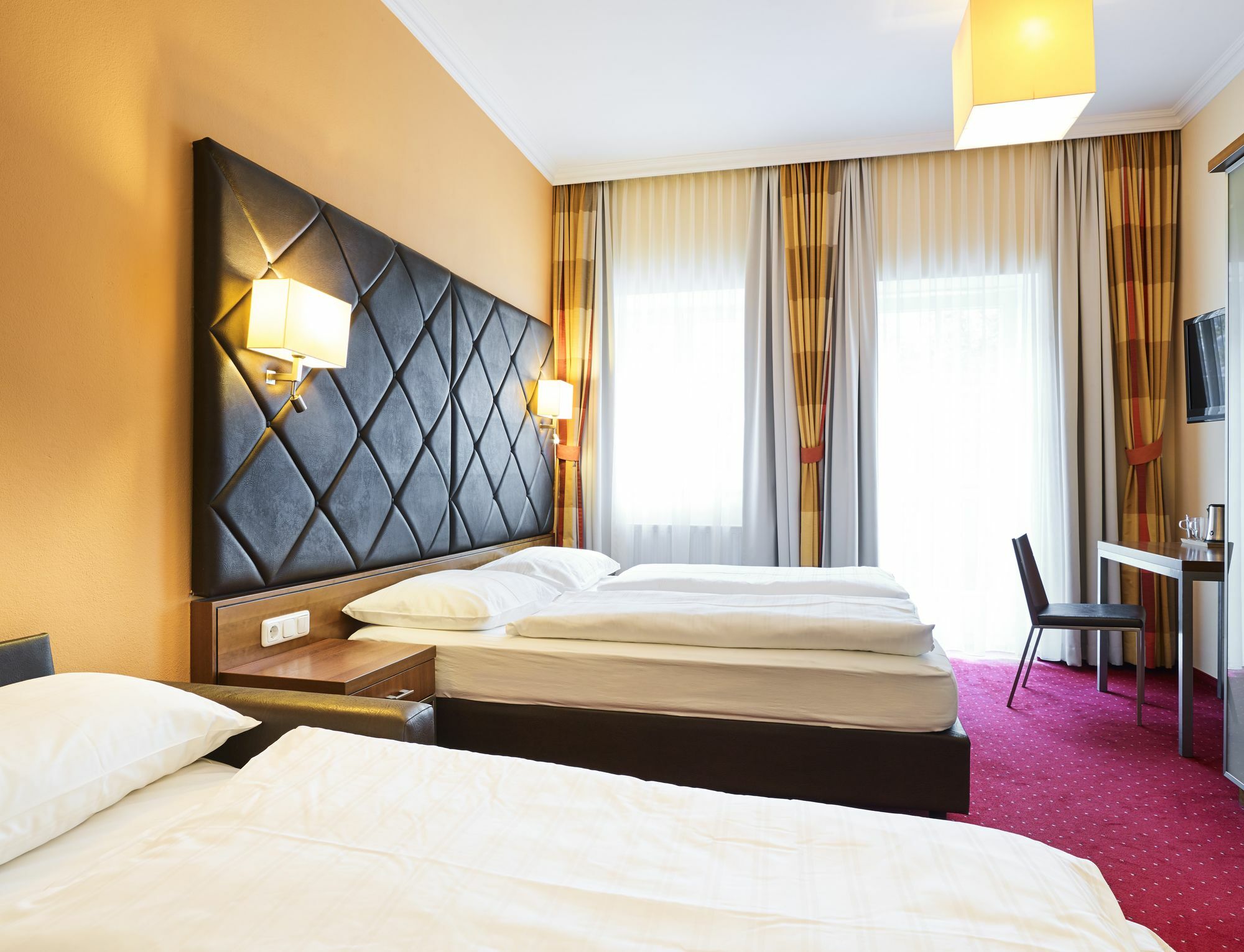 Villa Ceconi By Das Gruene Hotel Zur Post - 100% Bio Salzburg Bagian luar foto