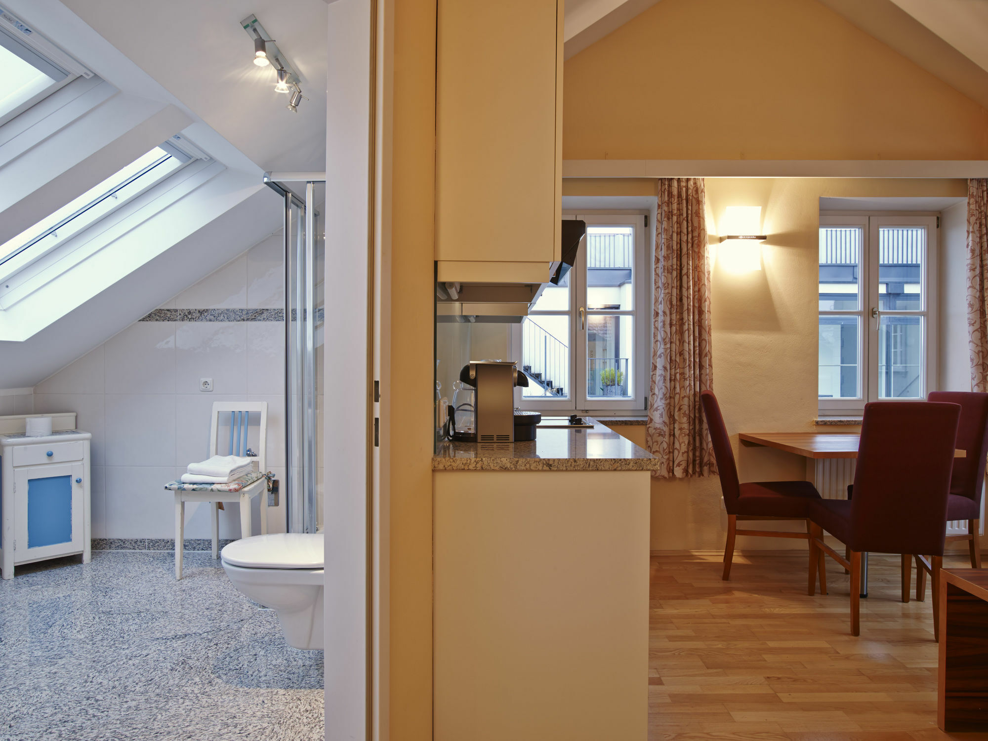 Villa Ceconi By Das Gruene Hotel Zur Post - 100% Bio Salzburg Bagian luar foto