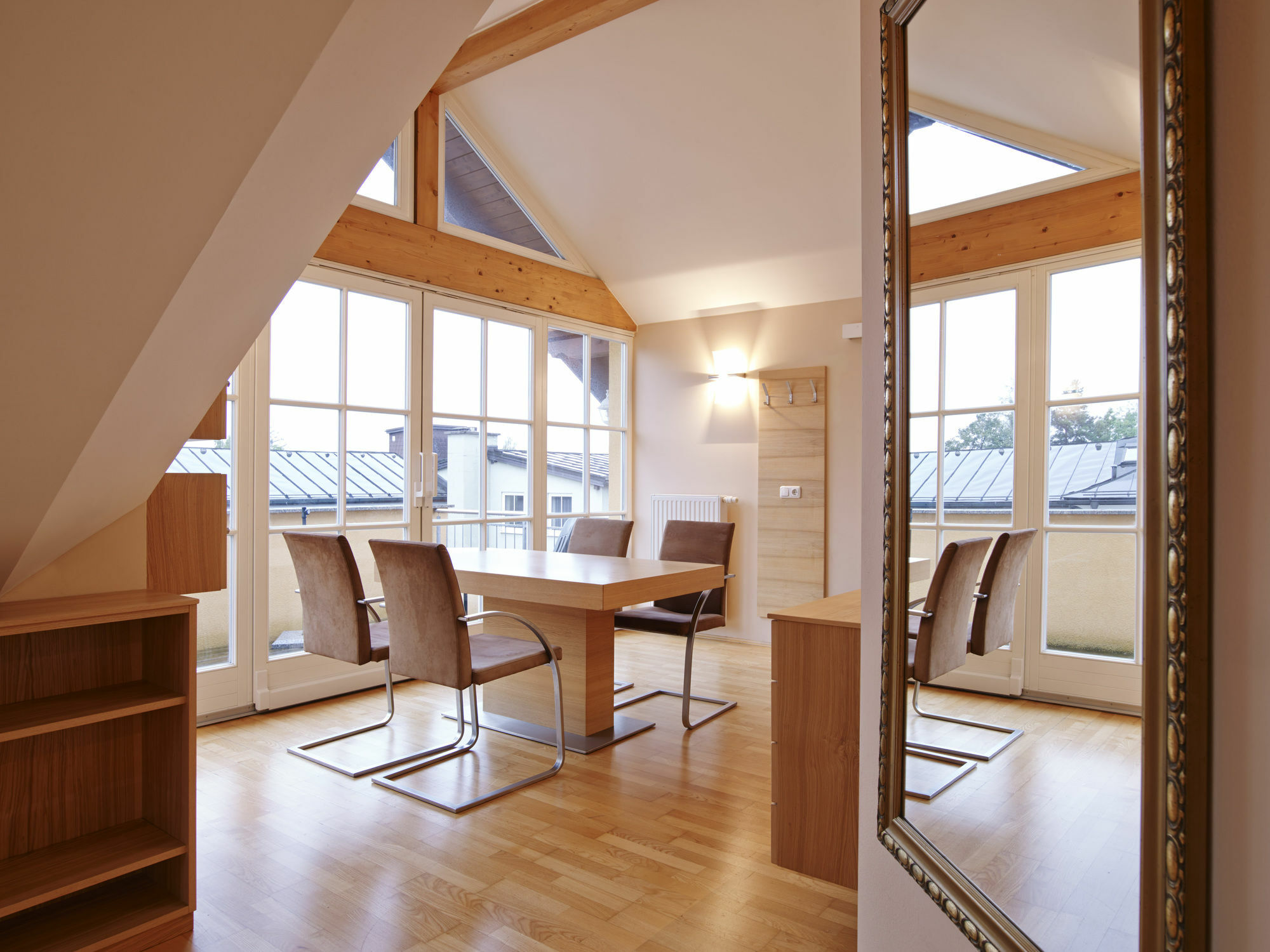 Villa Ceconi By Das Gruene Hotel Zur Post - 100% Bio Salzburg Bagian luar foto