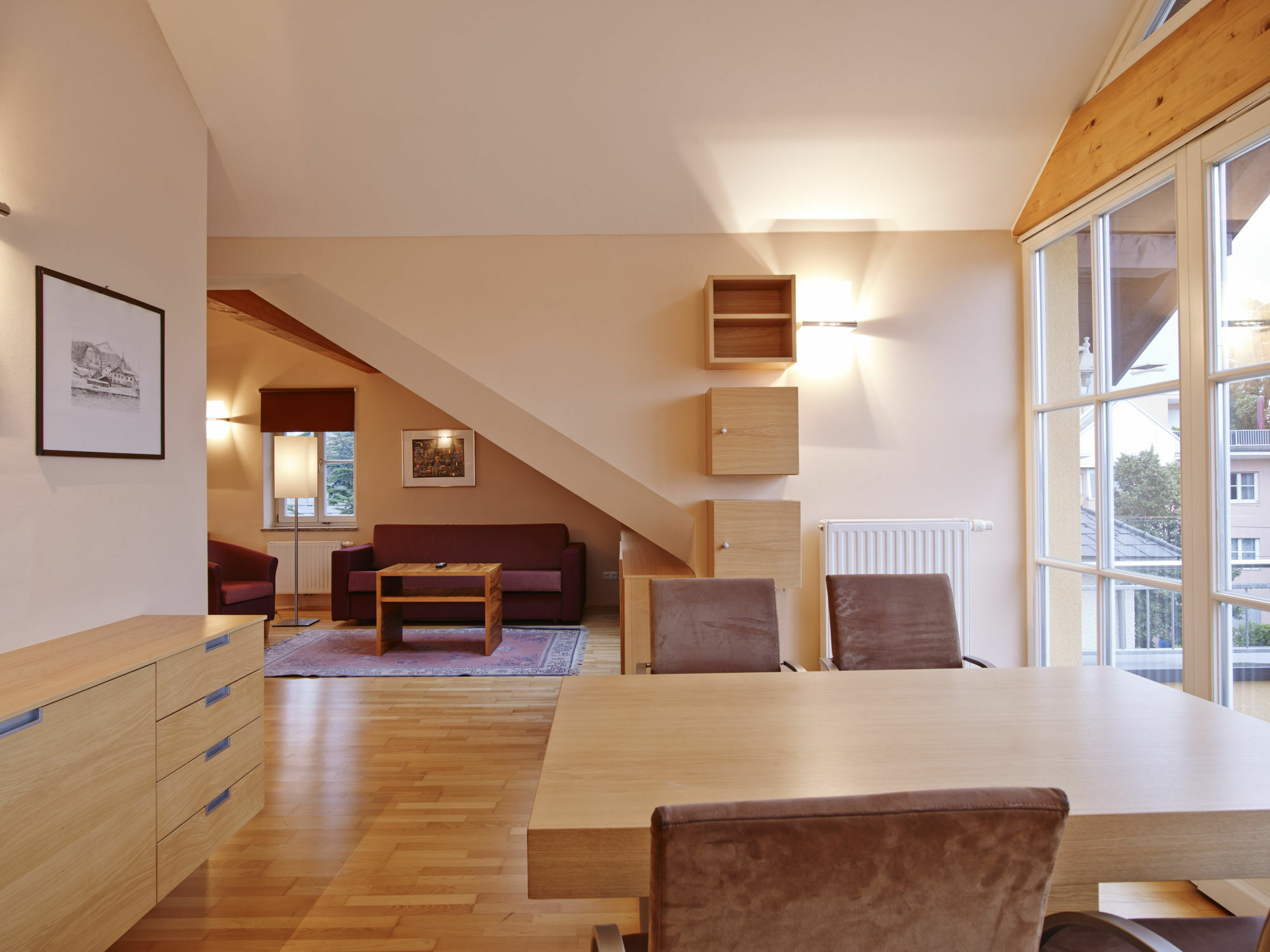 Villa Ceconi By Das Gruene Hotel Zur Post - 100% Bio Salzburg Bagian luar foto