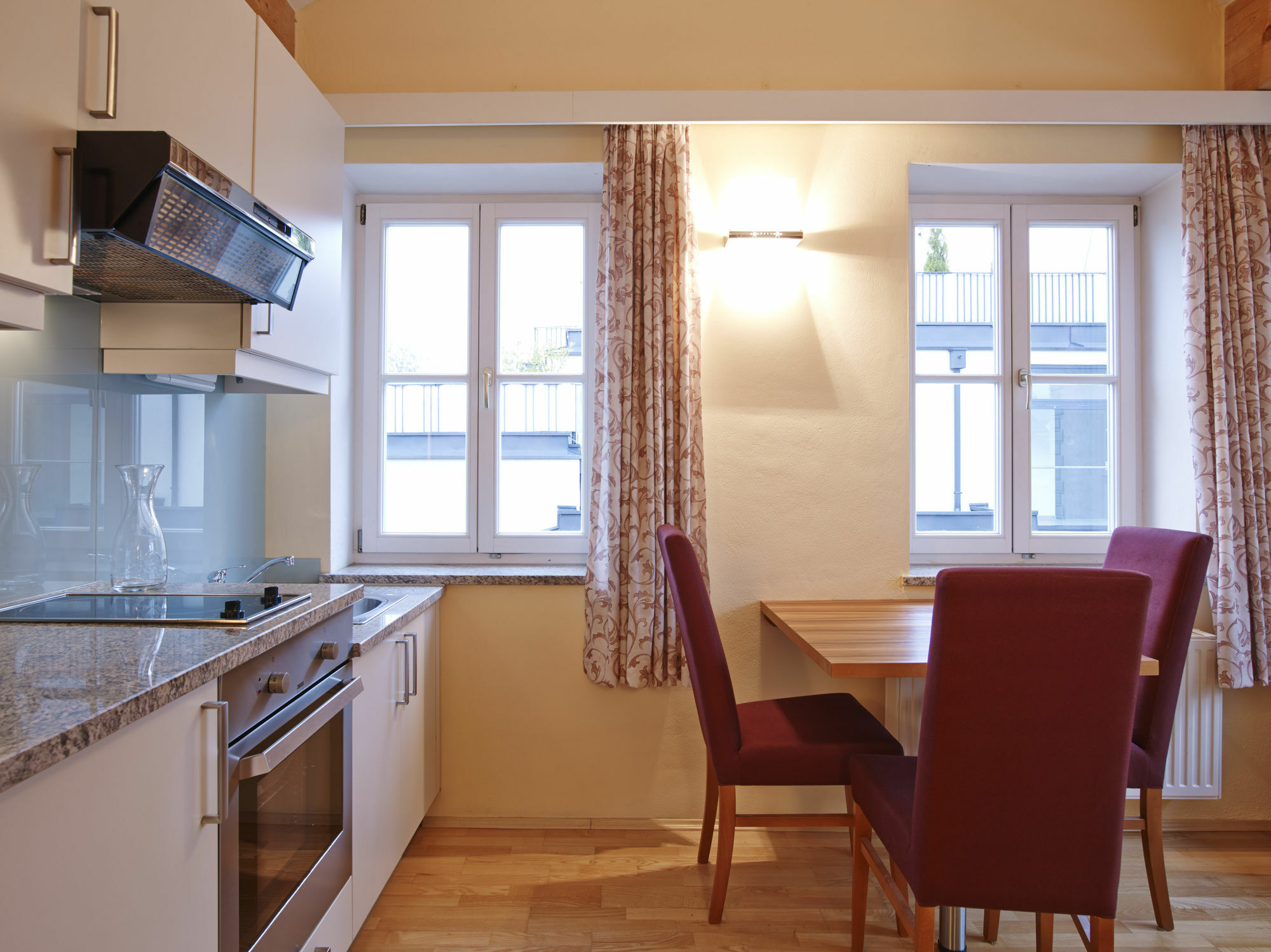 Villa Ceconi By Das Gruene Hotel Zur Post - 100% Bio Salzburg Bagian luar foto